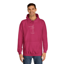 Load image into Gallery viewer, Respect is the FLOOR Hoodie