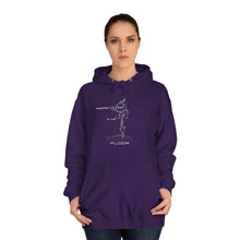 Load image into Gallery viewer, Respect is the FLOOR Hoodie