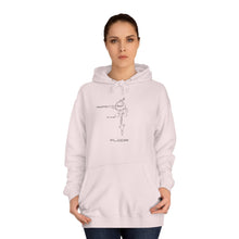 Load image into Gallery viewer, Respect is the FLOOR Hoodie