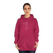 Load image into Gallery viewer, Respect is the FLOOR Hoodie