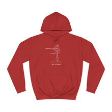 Load image into Gallery viewer, Respect is the FLOOR Hoodie