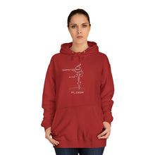 Load image into Gallery viewer, Respect is the FLOOR Hoodie