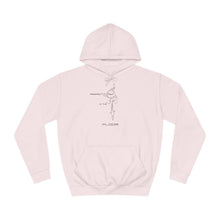 Load image into Gallery viewer, Respect is the FLOOR Hoodie