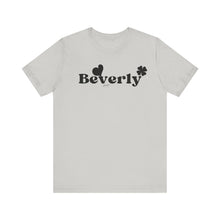 Load image into Gallery viewer, Chicago Beverly Unisex Jersey Short Sleeve Tee