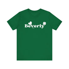 Load image into Gallery viewer, Chicago Beverly Unisex Jersey Short Sleeve Tee