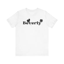 Load image into Gallery viewer, Chicago Beverly Unisex Jersey Short Sleeve Tee