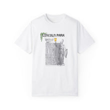 Load image into Gallery viewer, lincoln park chicago chicago hoodies chicago north side graphic tee unisex chicago neighborhood