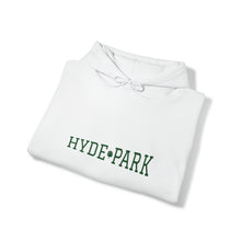 Load image into Gallery viewer, chicago hyde park hoodie university museum parks lake michigan chicago hoodies unisex chicago neighborhood