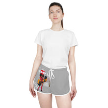 Load image into Gallery viewer, O-Block Anime Girl Relaxed Shorts