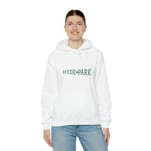 Load image into Gallery viewer, chicago hyde park hoodie university museum parks lake michigan chicago hoodies unisex chicago neighborhood