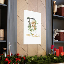 Load image into Gallery viewer, lincoln park chicago chicago hoodies chicago north side graphic hoodie unisex chicago neighborhood