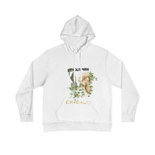 Load image into Gallery viewer, lincoln park chicago chicago hoodies chicago north side graphic hoodie unisex chicago neighborhood art deco