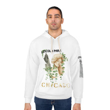 Load image into Gallery viewer, lincoln park chicago chicago hoodies chicago north side graphic hoodie unisex chicago neighborhood