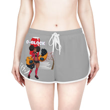 Load image into Gallery viewer, O-Block Anime Girl Relaxed Shorts