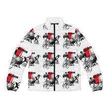 Load image into Gallery viewer, O-Block Street Ball Legend Puffer Jacket