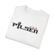 Load image into Gallery viewer, pilsen, unisex, chicago neighborhood, mexican culture, mexican heritage, chicago fashion, chicago streetwear, graphic tee