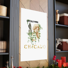 Load image into Gallery viewer, lincoln park chicago chicago hoodies chicago north side graphic hoodie unisex chicago neighborhood art wall art home decor poster