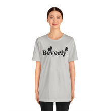 Load image into Gallery viewer, Chicago Beverly Unisex Jersey Short Sleeve Tee