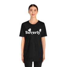 Load image into Gallery viewer, Chicago Beverly Unisex Jersey Short Sleeve Tee
