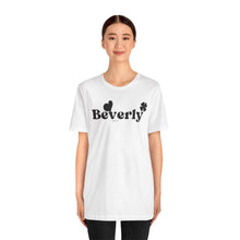 Load image into Gallery viewer, Chicago Beverly Unisex Jersey Short Sleeve Tee