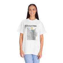 Load image into Gallery viewer, lincoln park chicago chicago hoodies chicago north side graphic tee unisex chicago neighborhood female moel