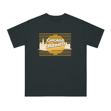 Load image into Gallery viewer, Chicago Celebrity Organic Unisex T-Shirt