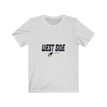 Load image into Gallery viewer, West Side Chicago Unisex Jersey Short Sleeve Tee