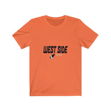Load image into Gallery viewer, West Side Chicago Unisex Jersey Short Sleeve Tee