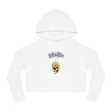 Load image into Gallery viewer, Women’s L2D Cropped Hoodie