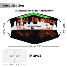 Load image into Gallery viewer, Chicago Good Deeds Face Mask with Filter