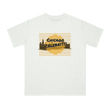 Load image into Gallery viewer, Chicago Celebrity Organic Unisex T-Shirt