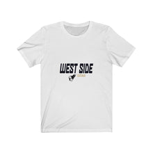 Load image into Gallery viewer, West Side Chicago Unisex Jersey Short Sleeve Tee