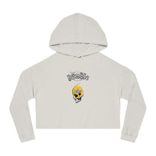 Load image into Gallery viewer, Women’s L2D Cropped Hoodie
