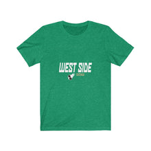 Load image into Gallery viewer, West Side Chicago Unisex Jersey Short Sleeve Tee