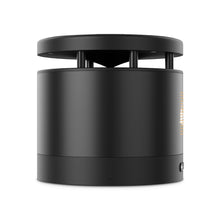 Load image into Gallery viewer, Chicago Celebrity Metal Bluetooth Speaker and Wireless Charging Pad