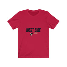 Load image into Gallery viewer, West Side Chicago Unisex Jersey Short Sleeve Tee