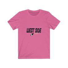 Load image into Gallery viewer, West Side Chicago Unisex Jersey Short Sleeve Tee