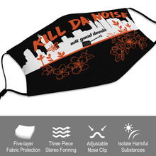 Load image into Gallery viewer, Chicago Good Deeds Face Mask with Filter