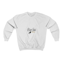 Load image into Gallery viewer, West Side Chicago Cursive Unisex Heavy Blend Sweatshirt