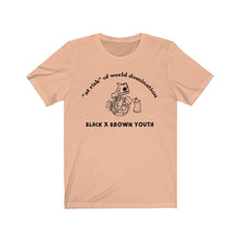 Load image into Gallery viewer, "At Risk" Graphic (Neutrals) Unisex Tee