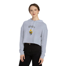 Load image into Gallery viewer, Women’s L2D Cropped Hoodie