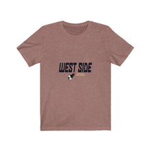 Load image into Gallery viewer, West Side Chicago Unisex Jersey Short Sleeve Tee
