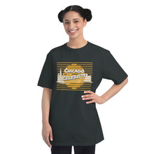 Load image into Gallery viewer, Chicago Celebrity Organic Unisex T-Shirt