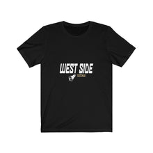 Load image into Gallery viewer, West Side Chicago Unisex Jersey Short Sleeve Tee