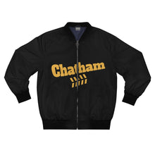 Load image into Gallery viewer, chicago chatham neighborhood bomber jacket south side community chicago hoodies chicago culture chicago authentic streetwear