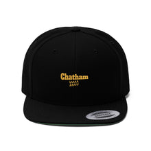 Load image into Gallery viewer, chicago chatham neighborhood snapback cap south side community simeon high school chicago hoodies chicago culture chicago streetwear snapbacks