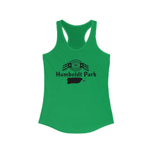 Load image into Gallery viewer, green tank top humboldt park chicago paseo boricua puerto rico puerto rican hoodie puerto rican flag humboldt park lagoon chicago neighborhood chicago hoodies