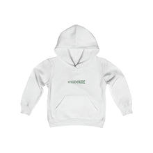 Load image into Gallery viewer, white chicago hyde park kids hoodie university museum parks lake michigan chicago hoodies unisex chicago neighborhood chicago kids