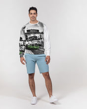 Load image into Gallery viewer, Chicago Hoodies brand signature not for tourists hoodie graphic crewneck bus public transit chicago is my kind of town wearable art my kind of town authentic chicago streetwear chicago fashion collection