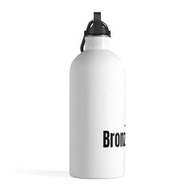 Load image into Gallery viewer, chicago bronzeville stainless steel water bottle chicago hoodies chicago neighborhood water bottle historic bronzeville chicago black renaissance legacy collection stainless steel